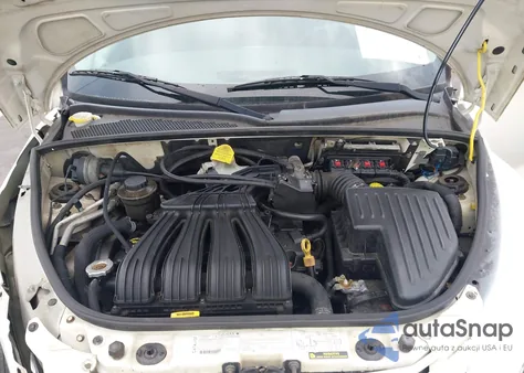 2007 Chrysler Pt Cruiser Touring z USA, uszkodzony, nr VIN 3A4FY58B27T599920